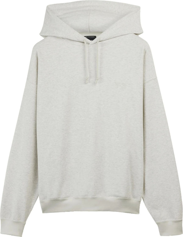 Grey French Terry Hoodie